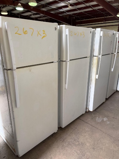 GE Refrigerators
