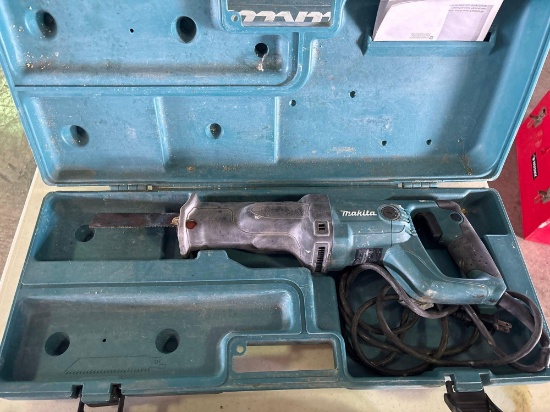 Makita Reciprocating Saw
