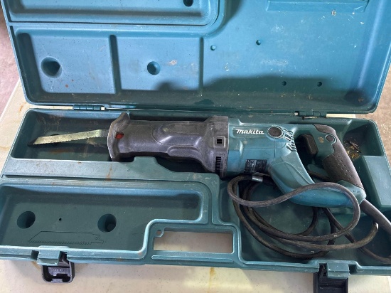Makita Reciprocating Saw