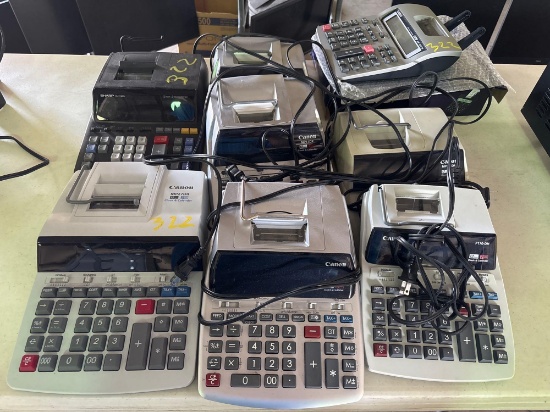 Calculators