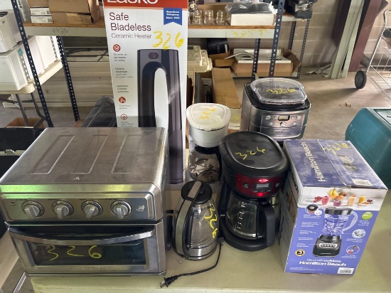 Small Kitchen Appliances