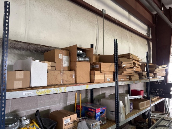 Air Con Hardware- Ducts, Grills, etc.