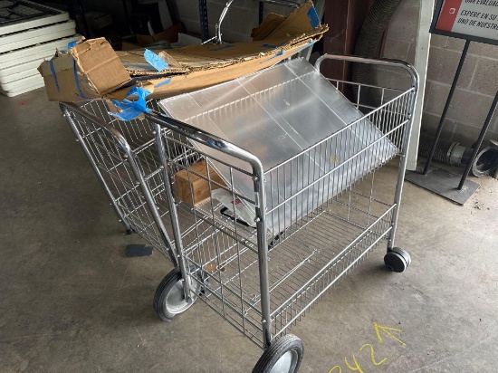 Roll Around Carts