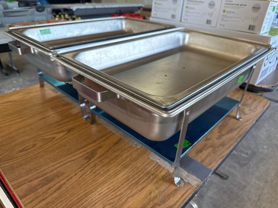 Chafing Dishes
