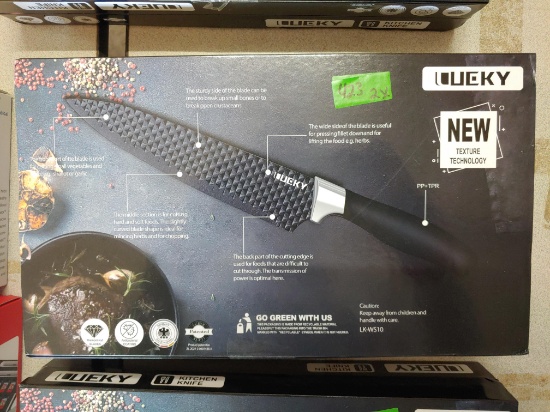 Lueky Kitchen Knife Sets