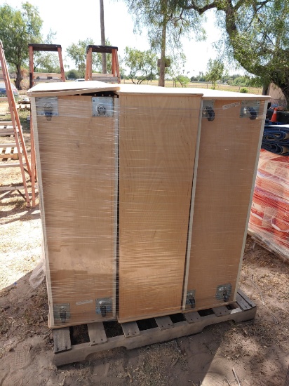Rolling Cubie Cart