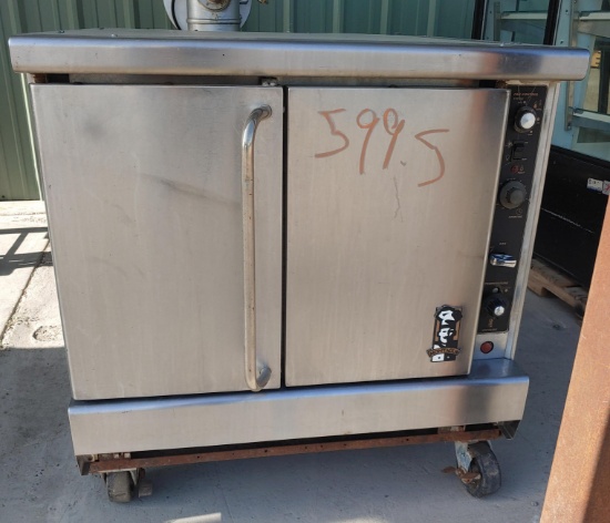 Montague Oven