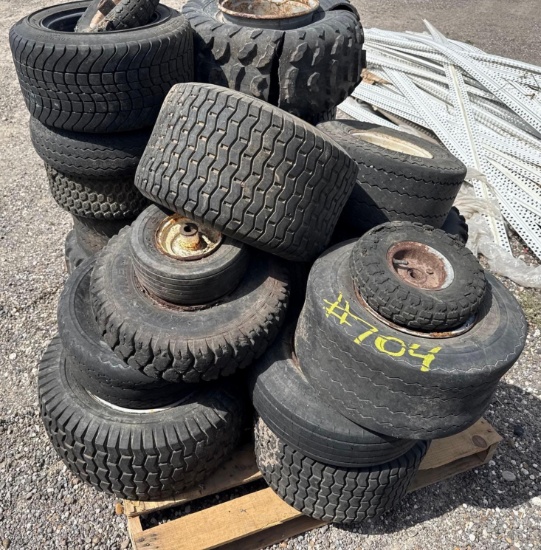 Variety of Tires