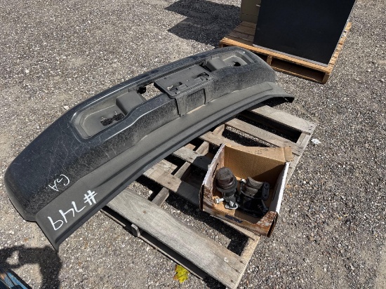 Front Bumper