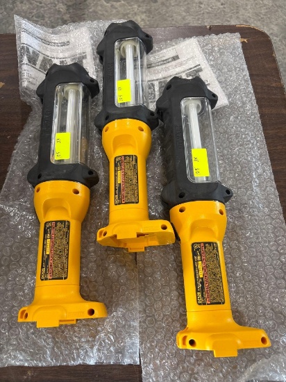 Dewalt Flashlights