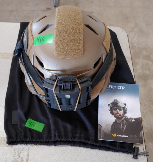 Team Wendy Exfil LTP Helmet