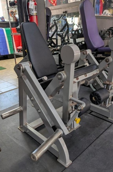 360 Sports ISO - Leg Extension