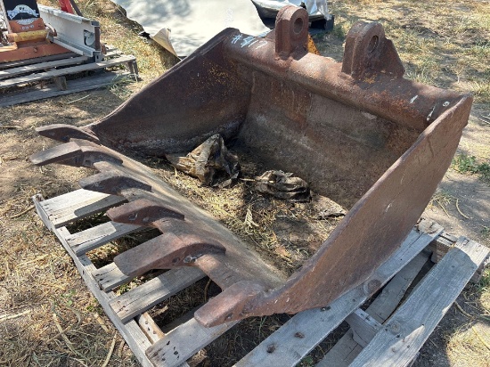3' Excavator Bucket