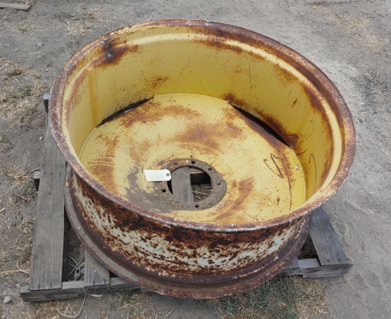 Tractor Rim