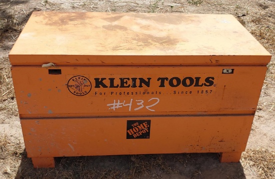 Klein Tools Jobsite Box