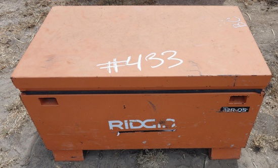 Ridgid Toolbox