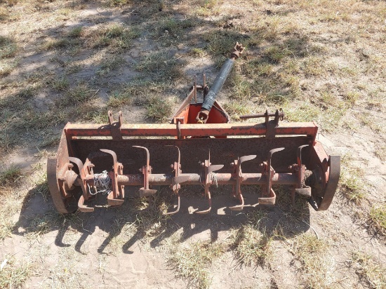 3 Point Tiller