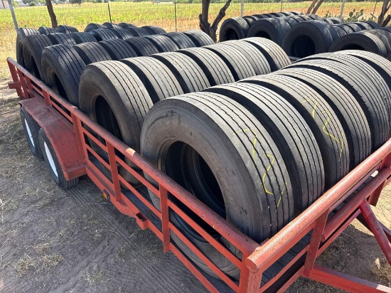 35+/- Bus Tires
