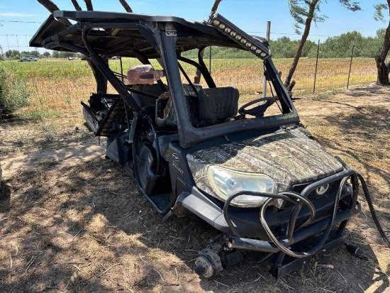 Kubota RTV-X 1140 Diesel ATV