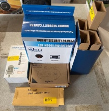 Dummy Camera and Accessories