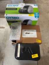 Label Writer, Square Reader and Epad