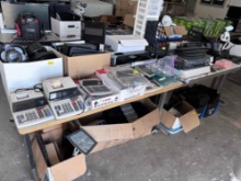 Electronics and Calculators