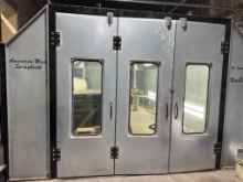 2018 Unicure Paint Booth