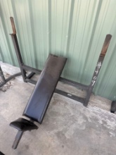 Incline Bench Press
