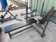 Flat Bench Press