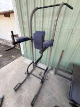 Multi-function Exercise Workout Station
