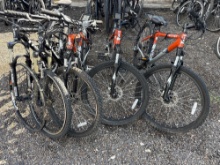 (5) Bicycles
