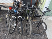 (5) Bicycles