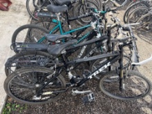 (5) Bicycles