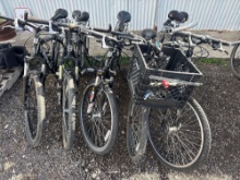 (5) Bicycles
