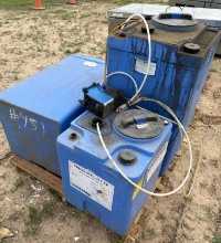 Chem Aqua 31155 Cooling Tower Inhibitors