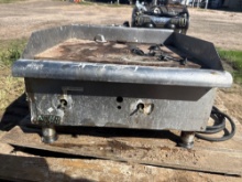 Flattop Griddle