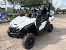 Yamaha UTV