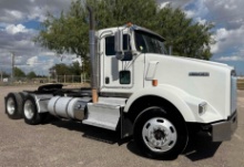 2013 Kenworth T800 Truck, VIN # 1XKDD49X9DJ352169