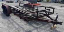 Homemade Trailer