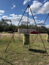 Deer Feeder with Tripod