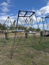 Deer Blind Frame