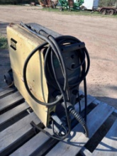 Esab Migmaster 203 Welder