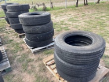 17+/- Tires