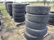 21+/- Tires
