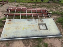 Ladders and Door
