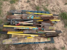 Straight Shovels