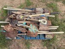 Shovels