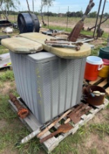 AC Unit and Misc. Tools