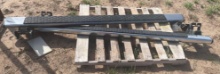 Truck Wheel to Wheel Running Boards/ Side Steps