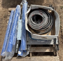 Flexible Metal Conduit & Silicone Heater Hoses